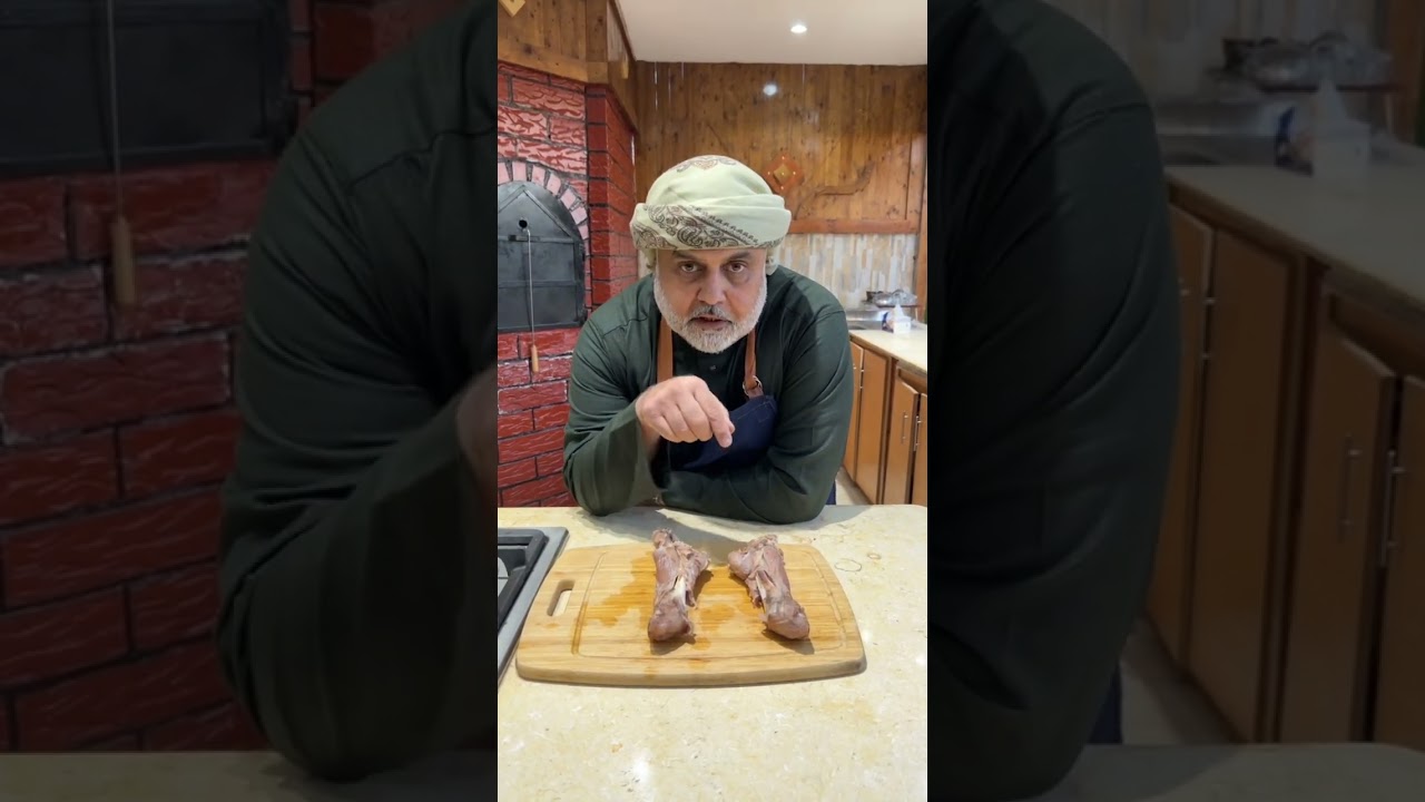 هل الملح يؤخر أستواء اللحم او لا ؟!!