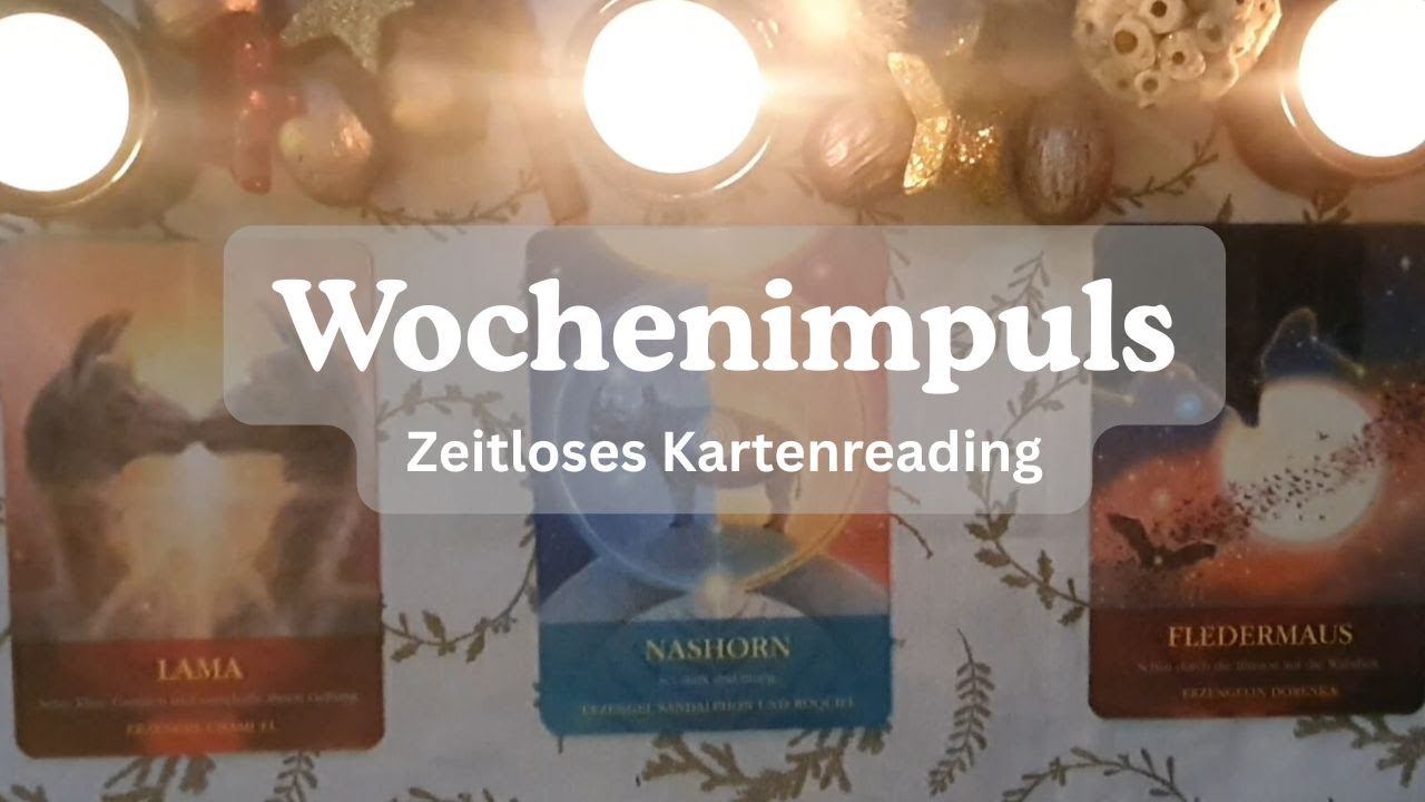 Deine Aufgabe jetzt | Orakel & Tarot