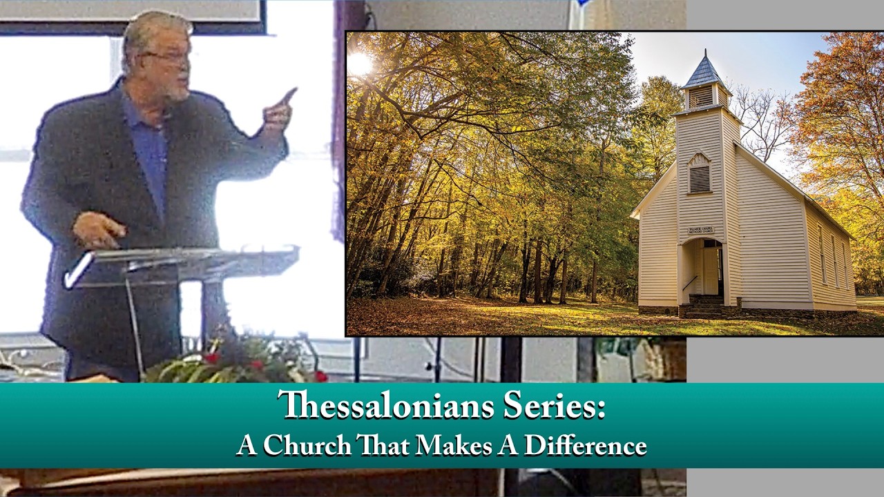 Harper Creek Baptist Church, A Church That Makes A Difference