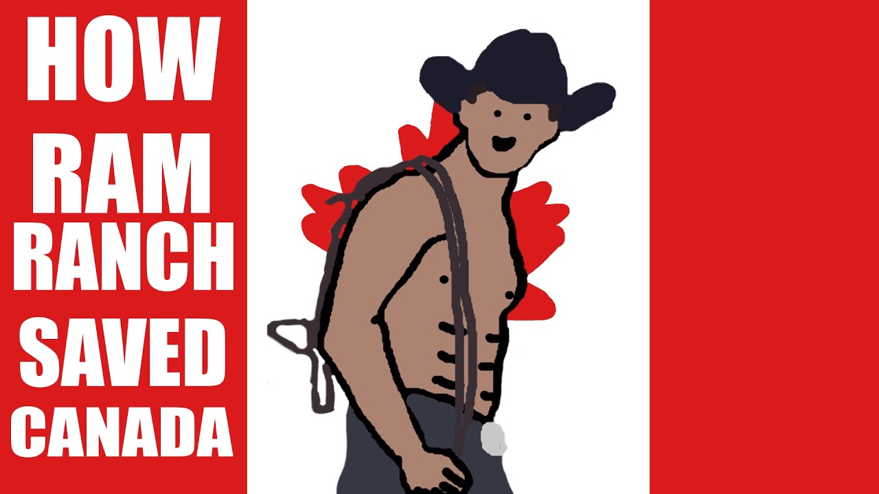 How Ram Ranch Saved Canada