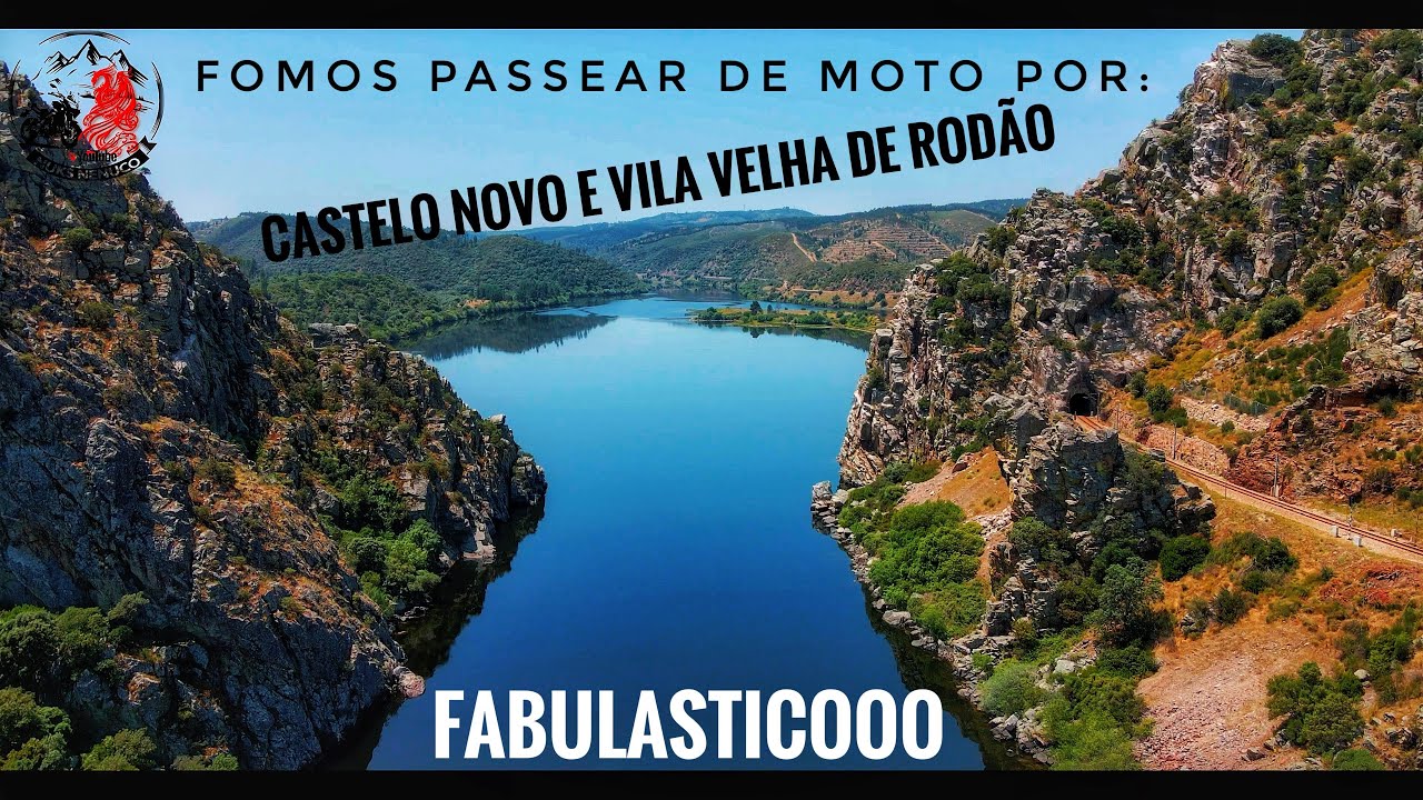 MOTOTURISMO PASSEIO A CASTELO NOVO /VILA VELHA RÓDÃO