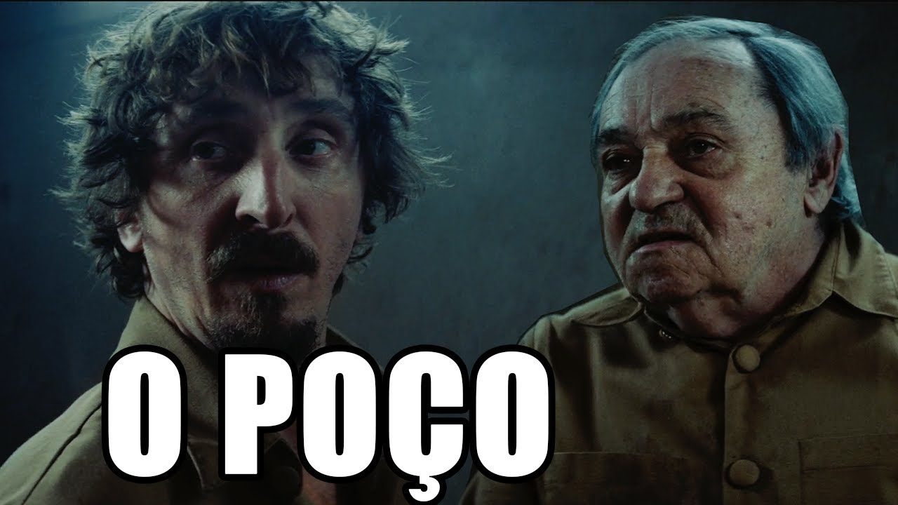 Filme O POÇO Análise psicológica
