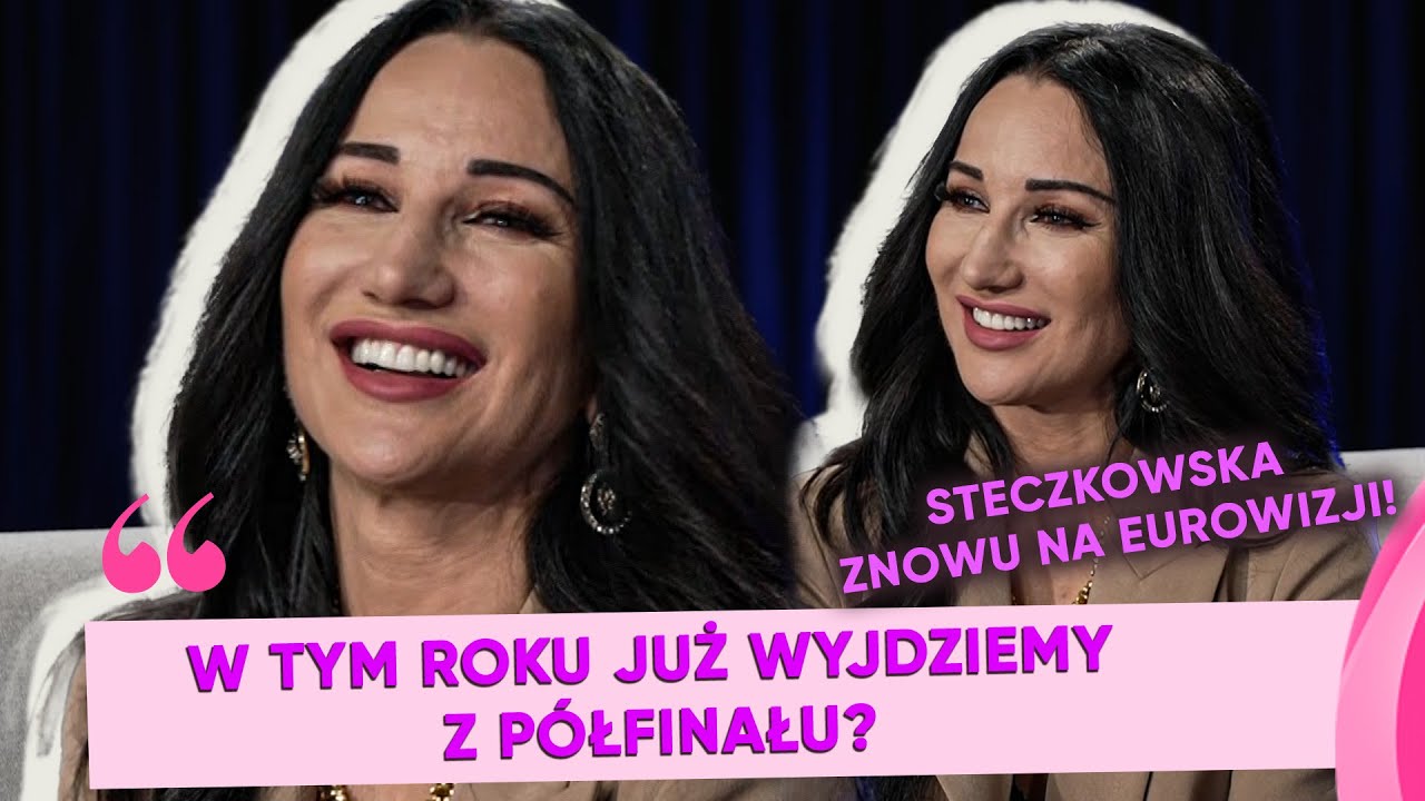 Justyna Steczkowska: Mówią, że gwiazdorzę? Mam to gdzieś. Jestem profesjonalistką | Eurowizja 2025