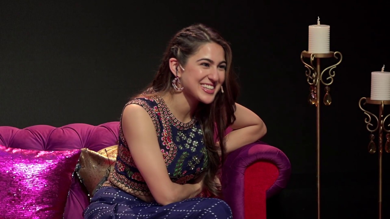 MTV Ace of Sapce House brightened with Sara Ali Khan