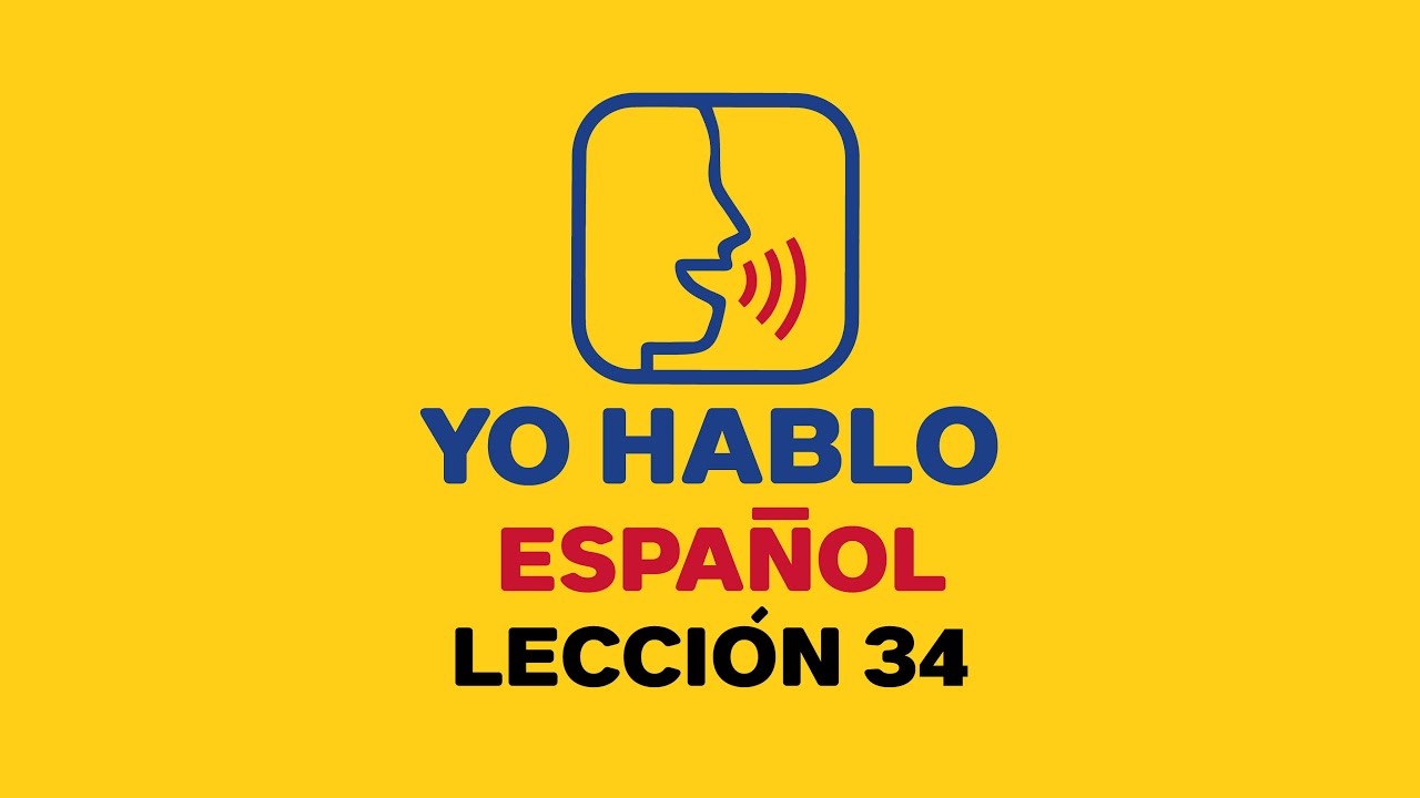 LECCION 34 Mi ciudad es tranquila 😌