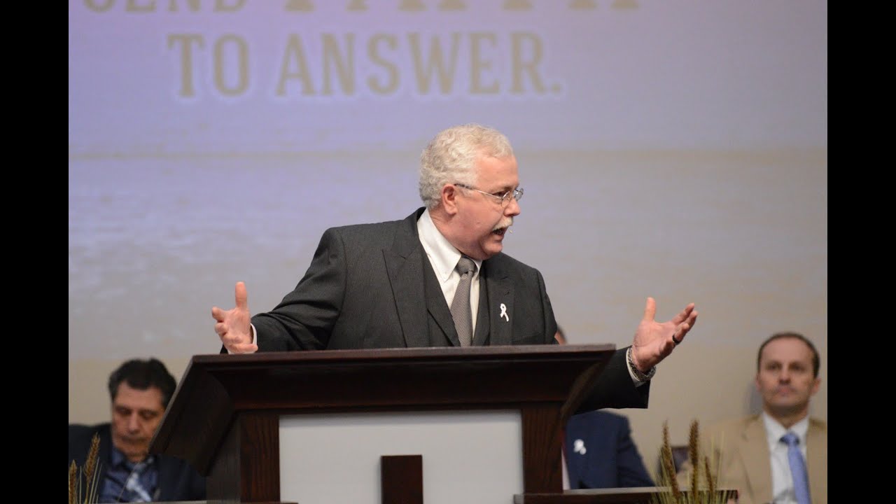 Morning is Coming - Bro. Ron Spencer