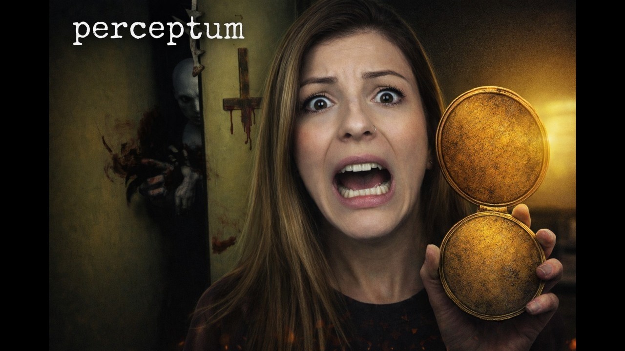 EU NÃO OUVI O CHORO… E ISSO FOI PIOR 😨 | PERCEPTUM
