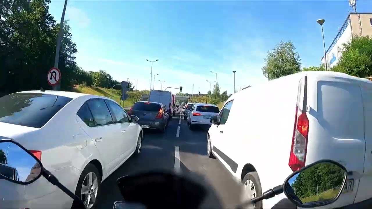 NOWY MOTOCYKL! Suzuki GSR 750!! Bielsko Biała, Ustroń,