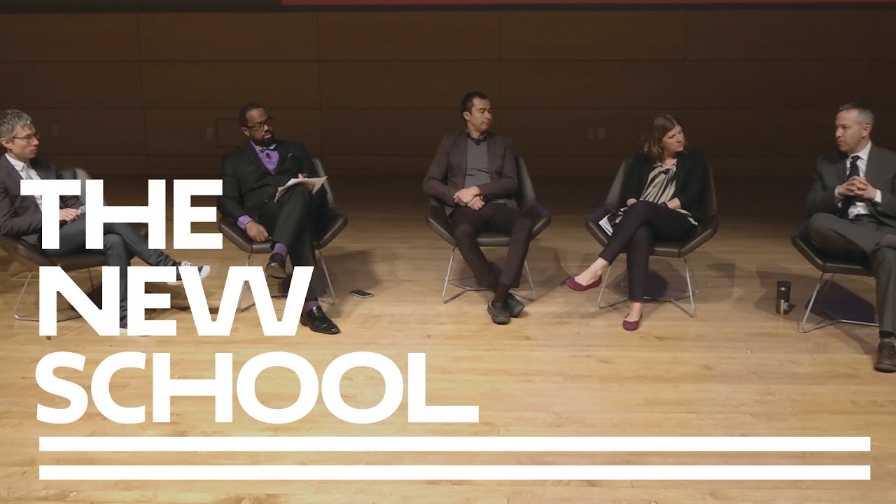 Resilient Cities, Livable Futures: Panel Discussion | The New School
