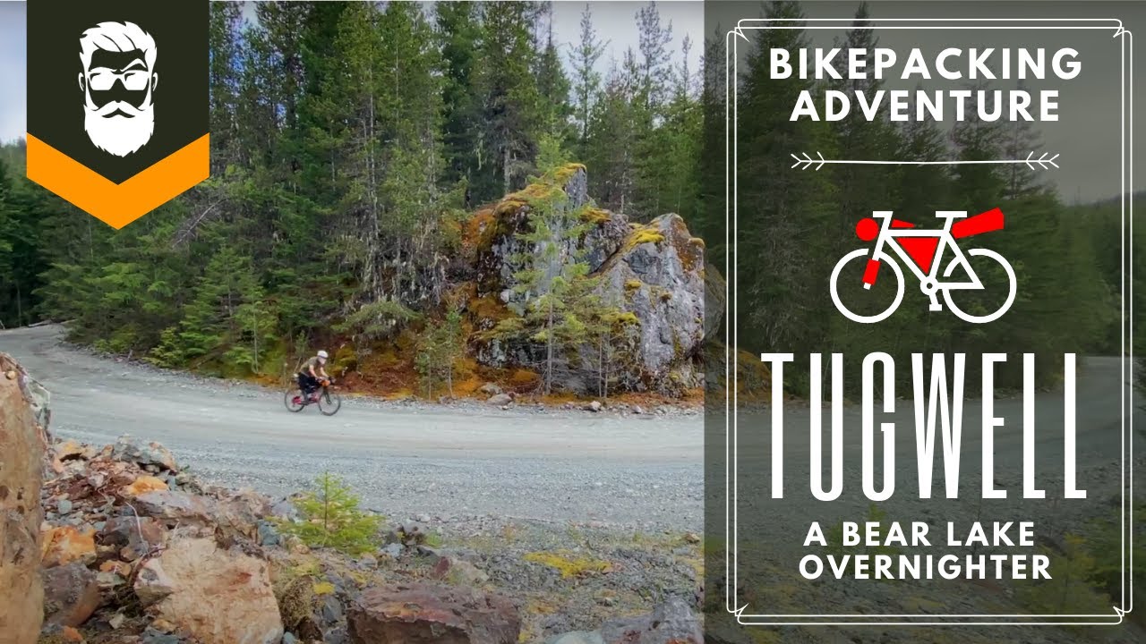 Bear Lake Bikepacking, Vancouver Island, BC