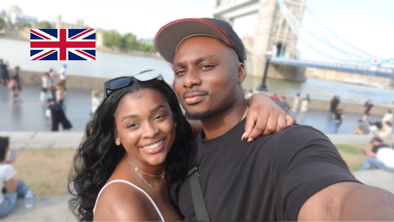 Surprising My New Bae With A Trip to London❤️