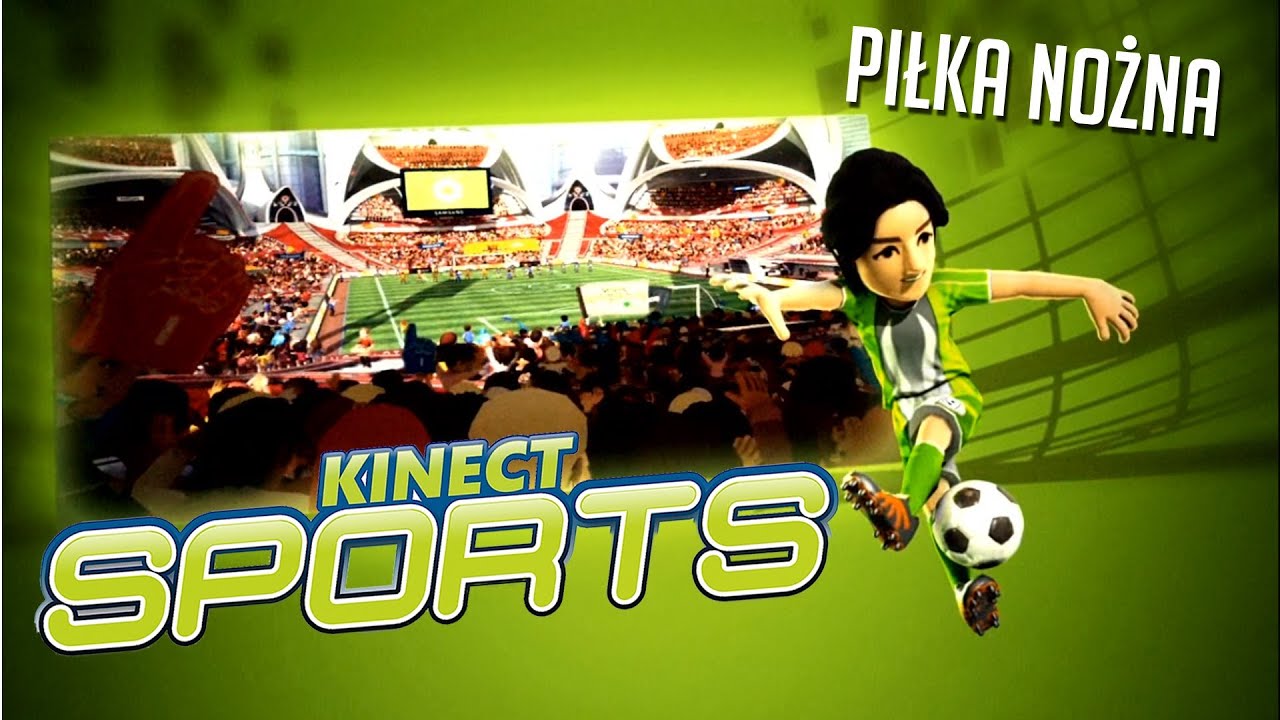#5 Zagrajmy w Kinect Sport - Piłka nożna (Football) - PL