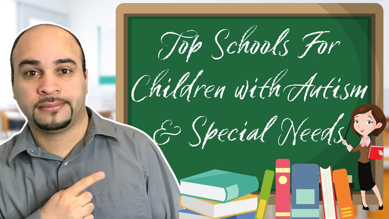 Best Schools for Children with Autism | Maryland's Special Education Schools