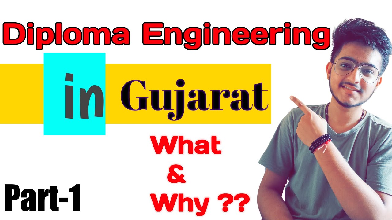 Diploma Engineering in Gujarat || placement || jobs || What and Why Diploma || Gujarat no Engineer