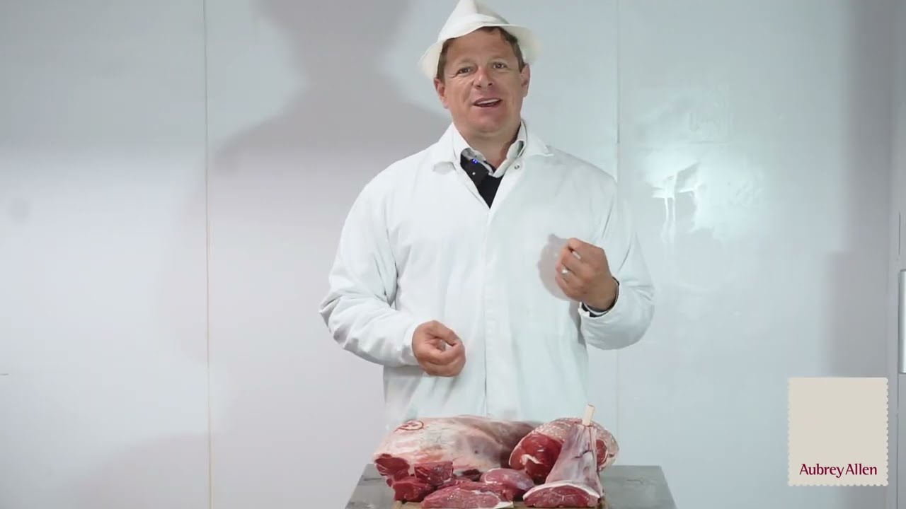 Aubrey Allen South West Lamb Cuts