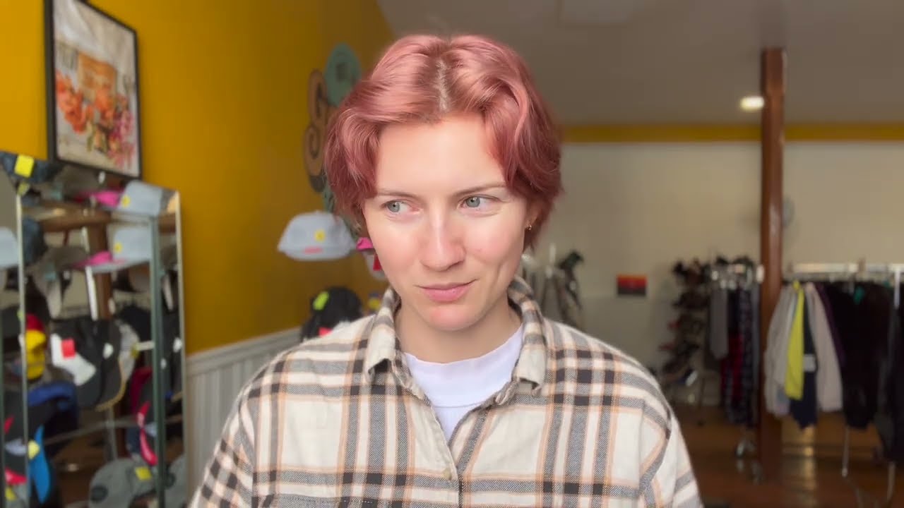 Trying Not to Fail at Owning a Thrift Store
