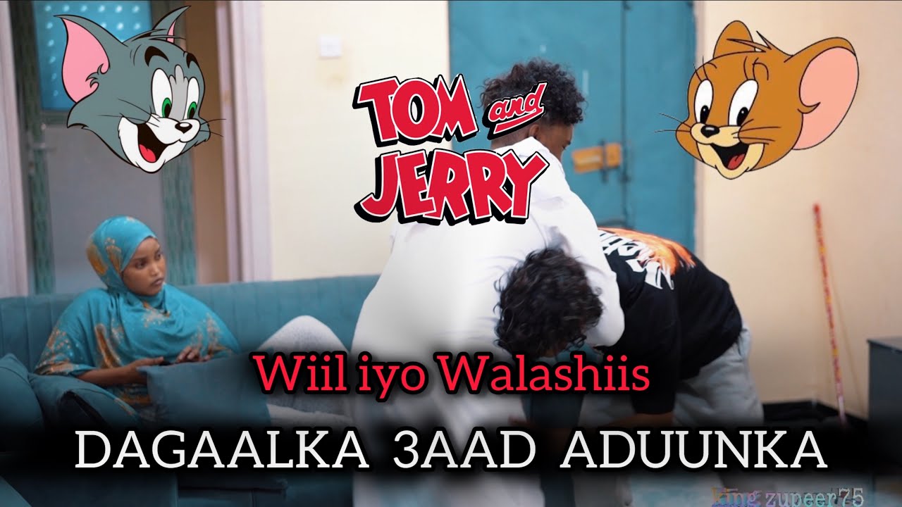 Part 4 || WIIL IYO WALAASHIIS || DAGAALKA 3 AAD ADUUNKA !!!