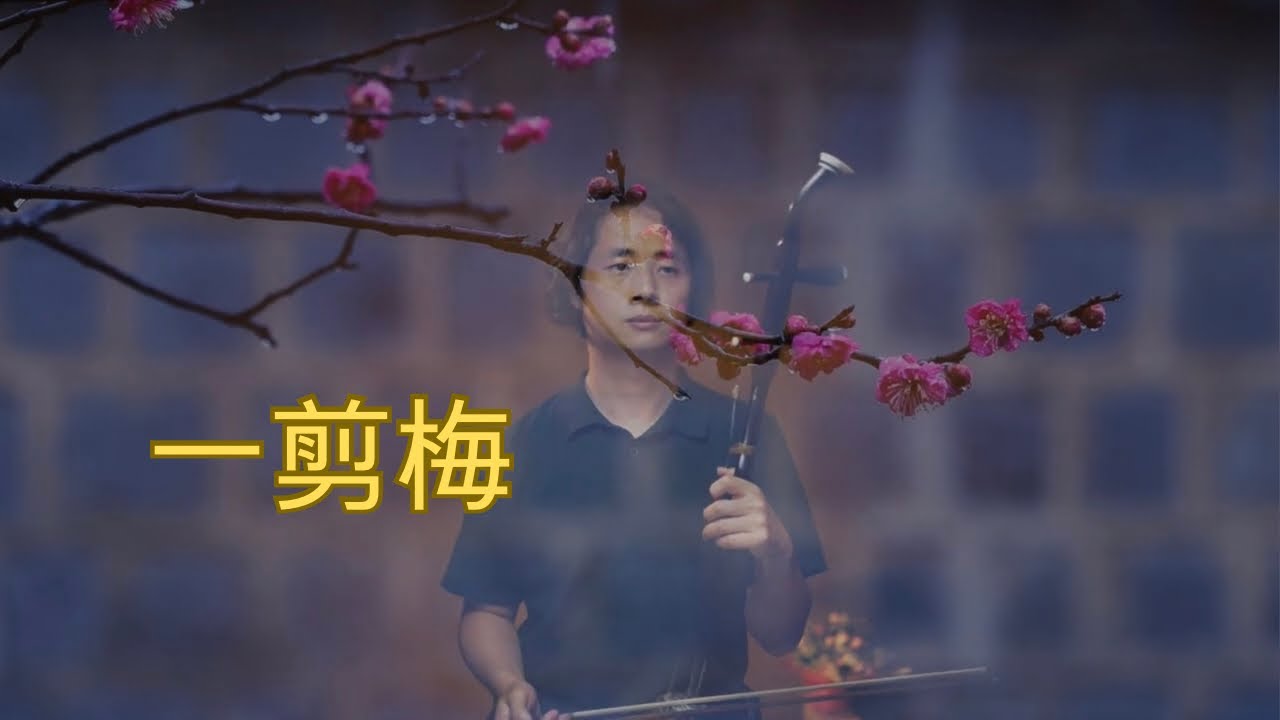 一剪梅/二胡/田宇