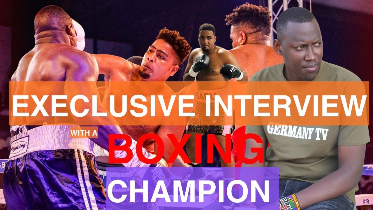 Exclusive Interview: Yusufu Babu – Uganda’s Boxing Champion Speaks on His Journey & Challenges