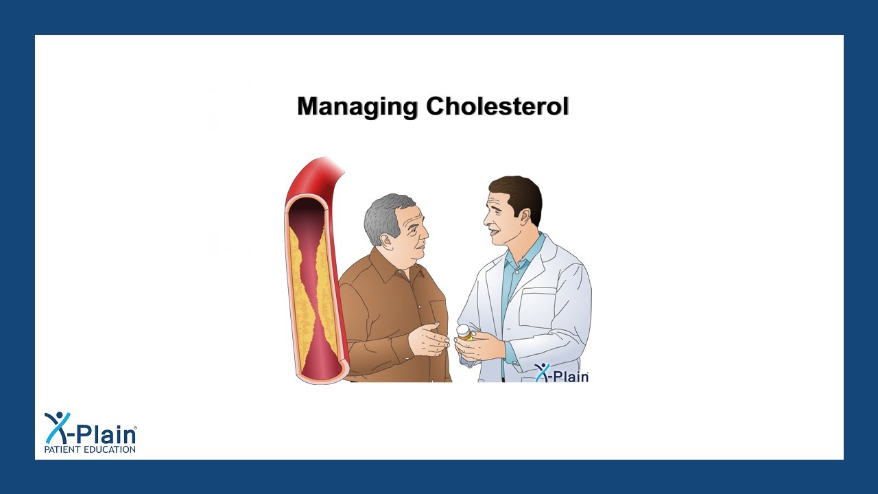Managing Cholesterol