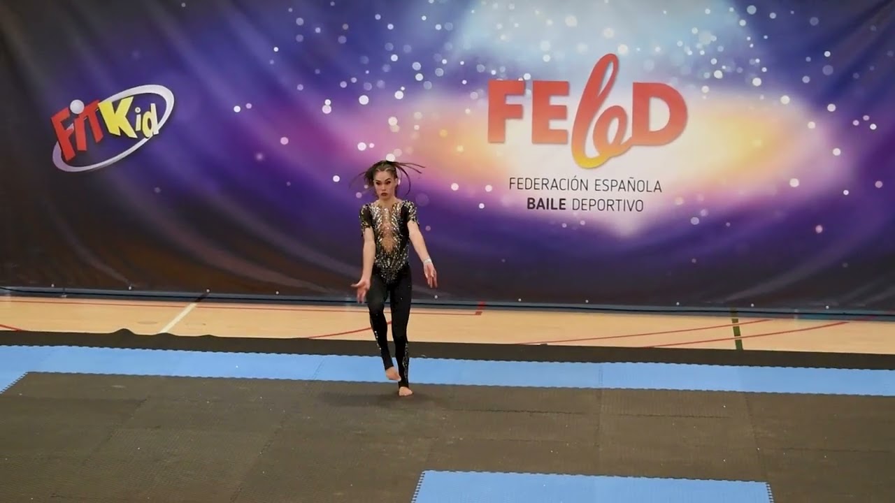 1º CLASIFICADA IF VIII - MARIA VERICAT