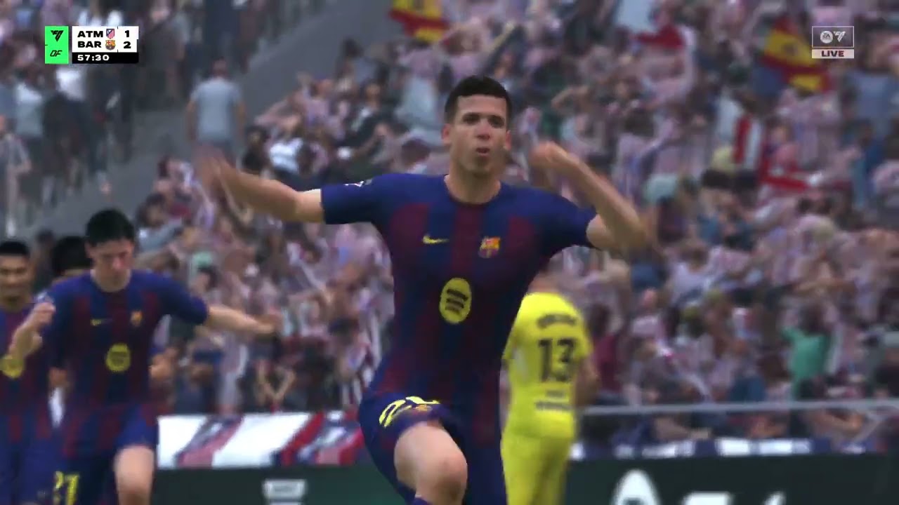 SEMIFINAL CHAMPIONS [ Atlético Madrid vs FC Barcelona ] 
