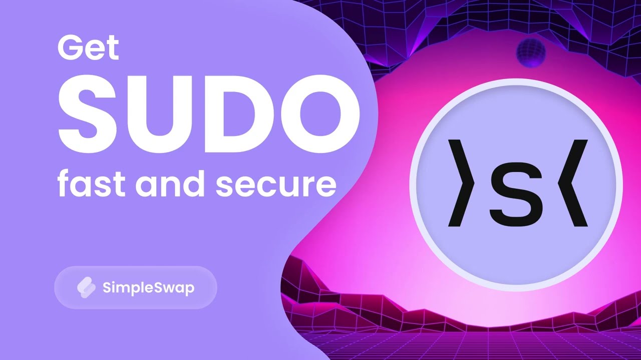 Sudoswap | Registration free SUDO crypto exchange guide