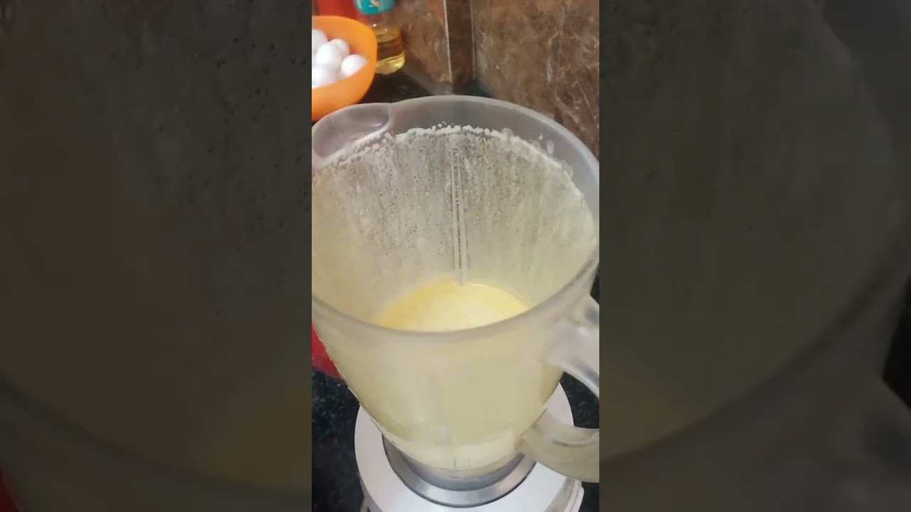 طريقه عمل المايونيز السك الخاص بالغربي