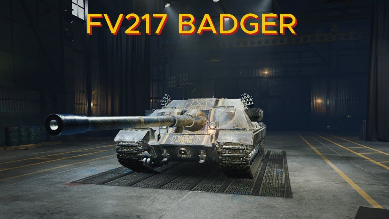 BADGER ПУТЬ К ОТМЕТКАМ/69.4%( ͠° ͟ʖ ͡°)