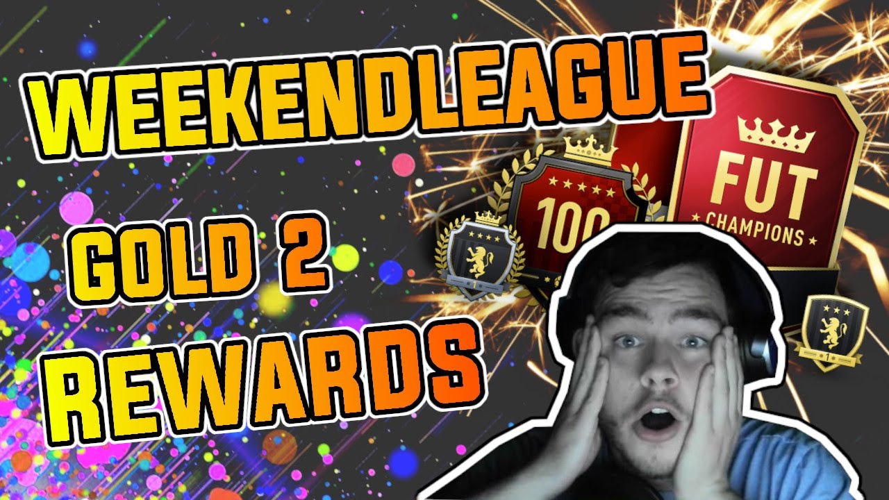 WL REWARDS II GOLD 2 REWARDS GÖNNEN! II FIFA 21