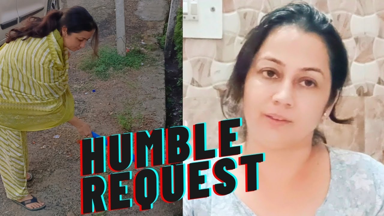 Its a HUMBLE request🙏to GOVT 🙂Aur Kuch zaruri baatein #dailyvlog #viral 