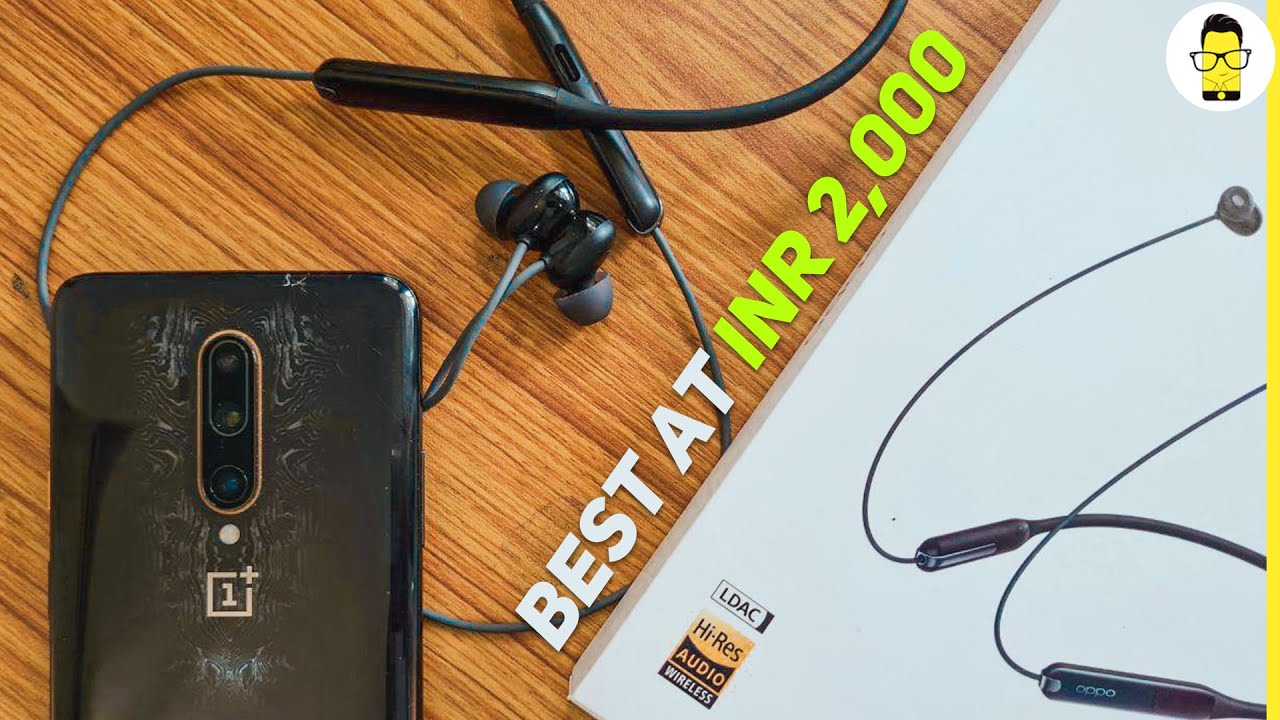OPPO Enco M31 review - better than the OnePlus Wireless Z!