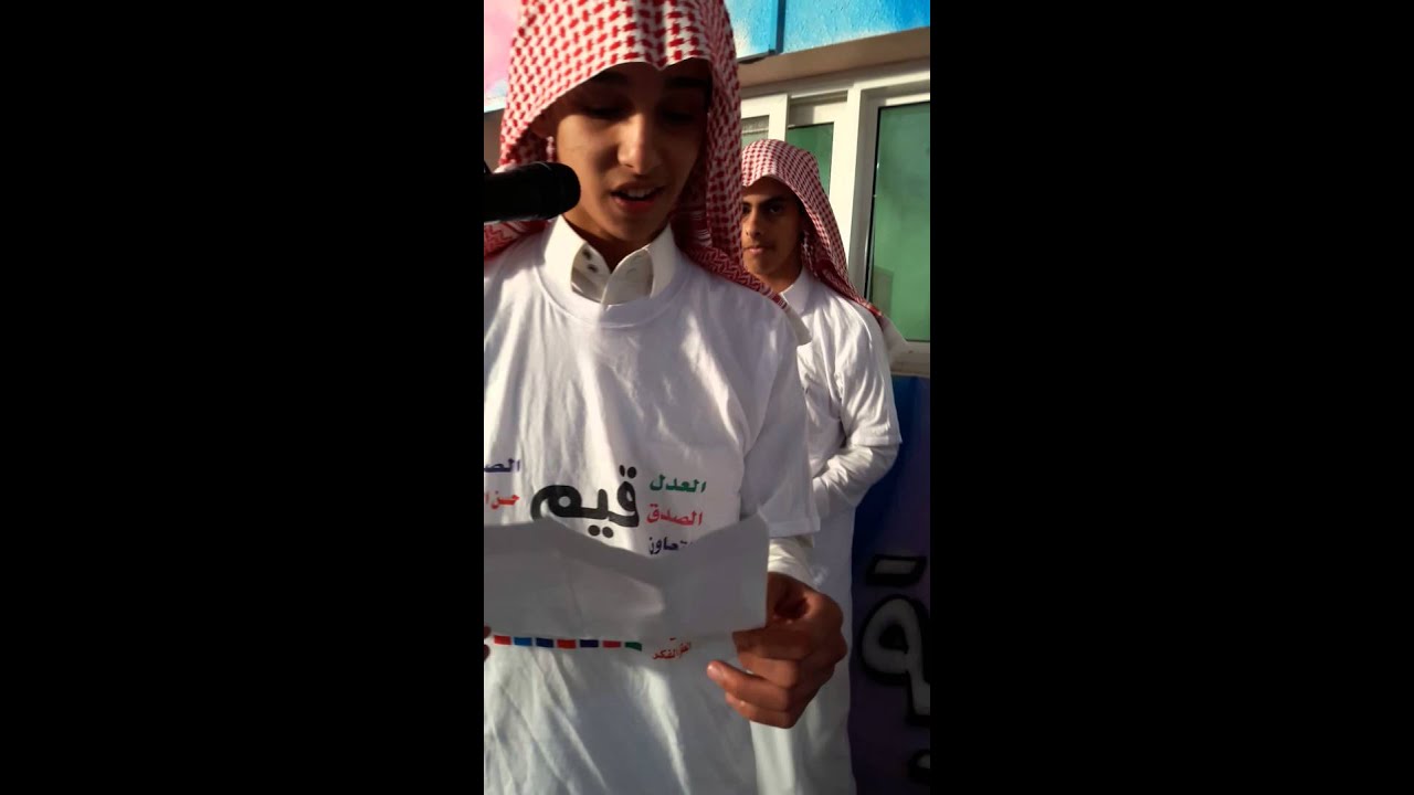 إذاعة التوعية الاسلامية بمدرسة النبقية