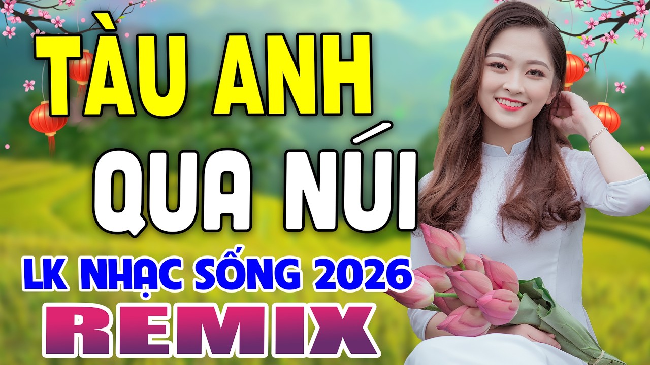 Mở Loa Hết Cỡ Nhạc Sống Thôn Quê Mới Nhất CẢ XÓM PHÊ ➤LK Dân Ca Xứ Nghệ 2026 Ngọt Ngào TOÀN BÀI HAY