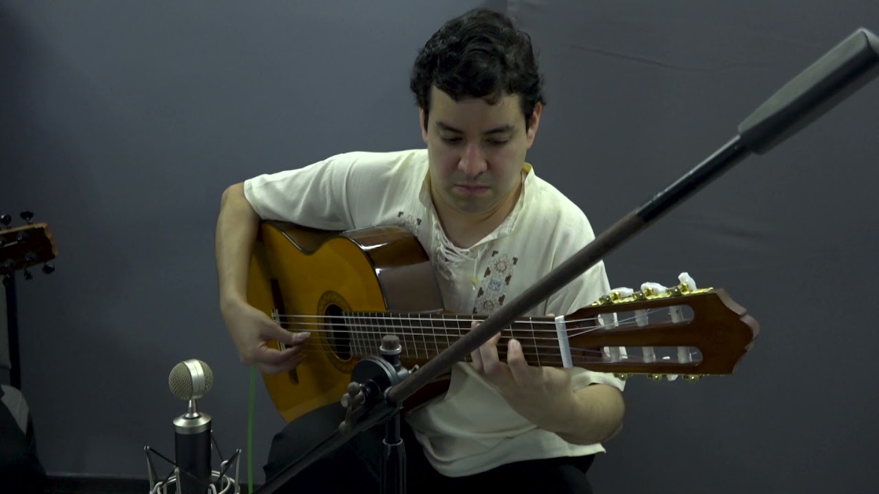 Ricitos de Oro-Pasillo-Emilio Sierra -Madera y Cuerda 2021