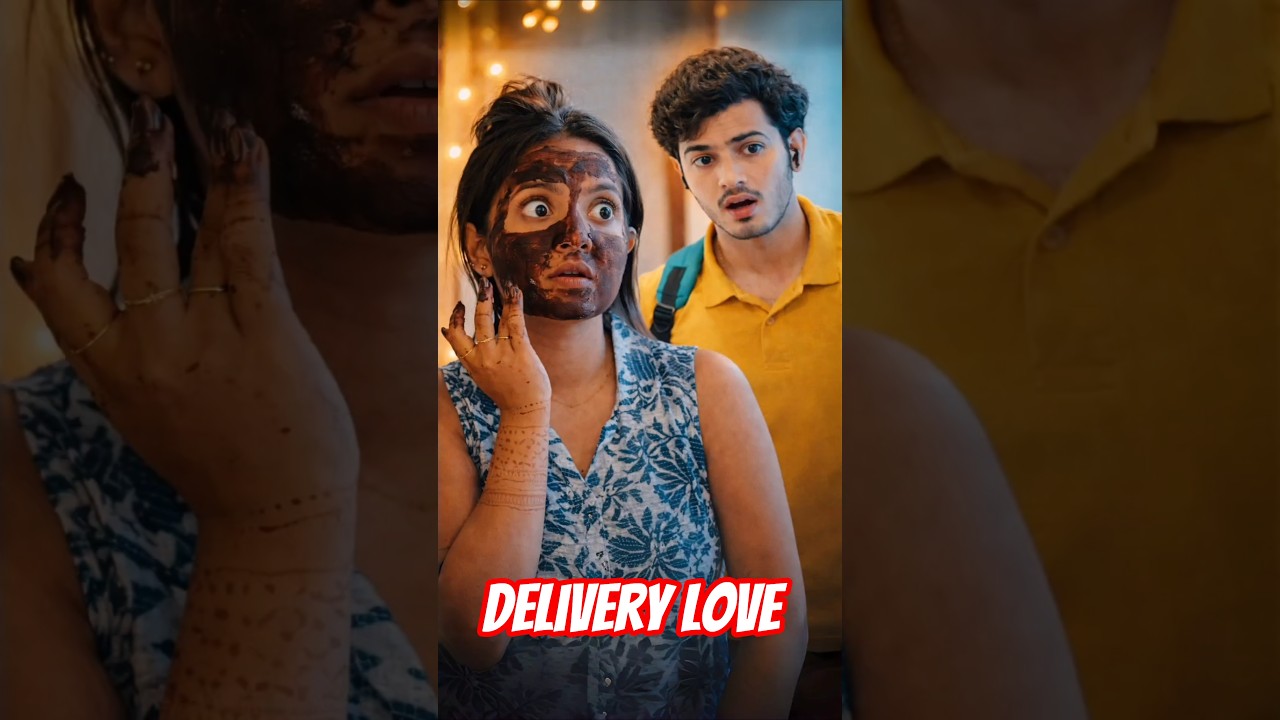 Out of Delivery 😱 | malayalam movie | Mayavi #shortfilm #shorts