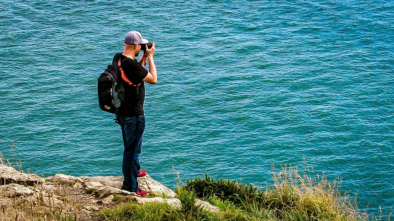 Howth cliffs, my favourite walk