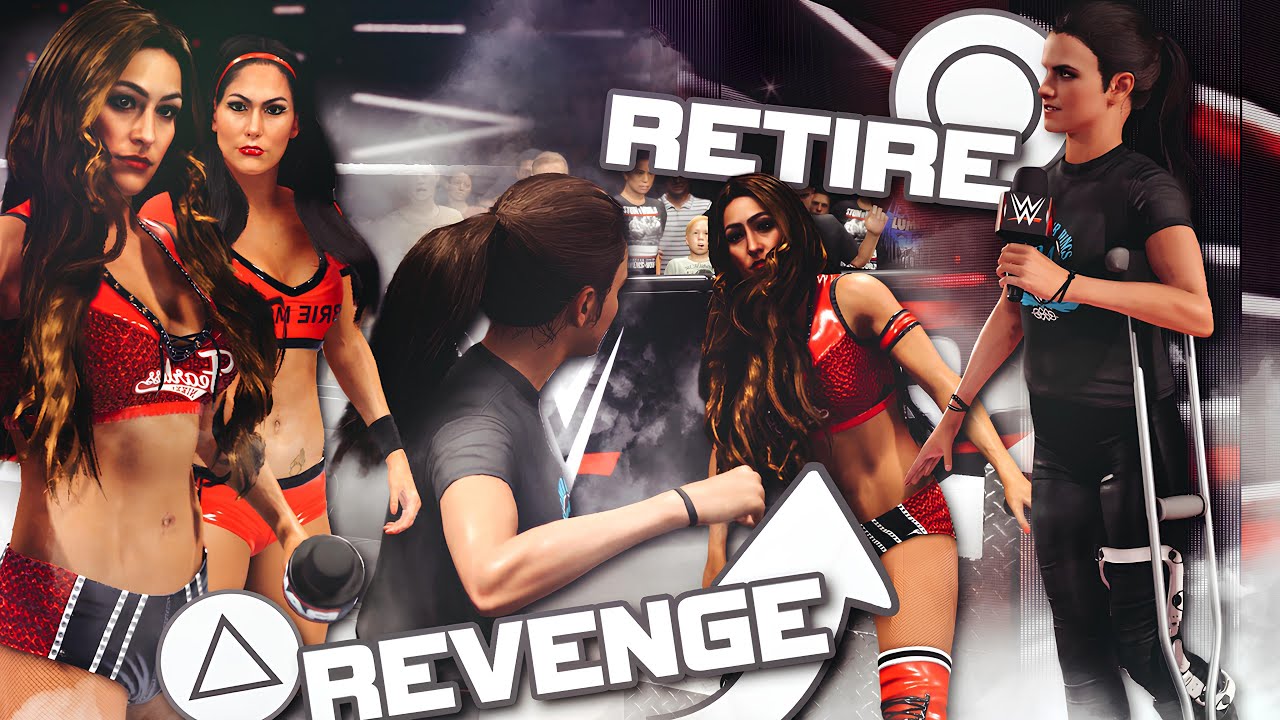 WWE 2K25 Custom Story | 187 | Crutches (Valkyrie Story - Universe Mode)