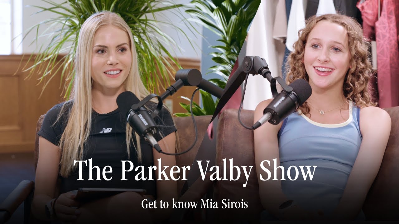 The Parker Valby Show | Special Guest: Mia Sirois