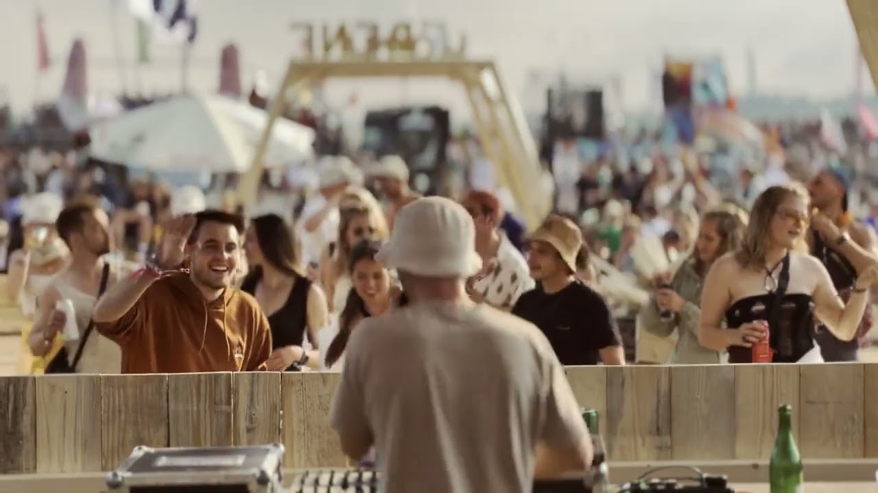 ncourage - Live @ HOCHEBENE (MediMeisterschaften Festival 2023)