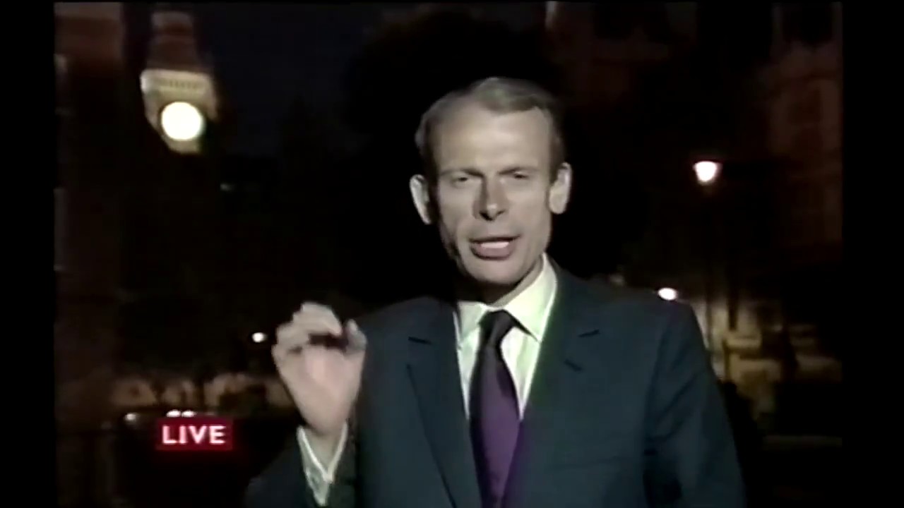 BBC Ten'o'clock News, 6 June 2001