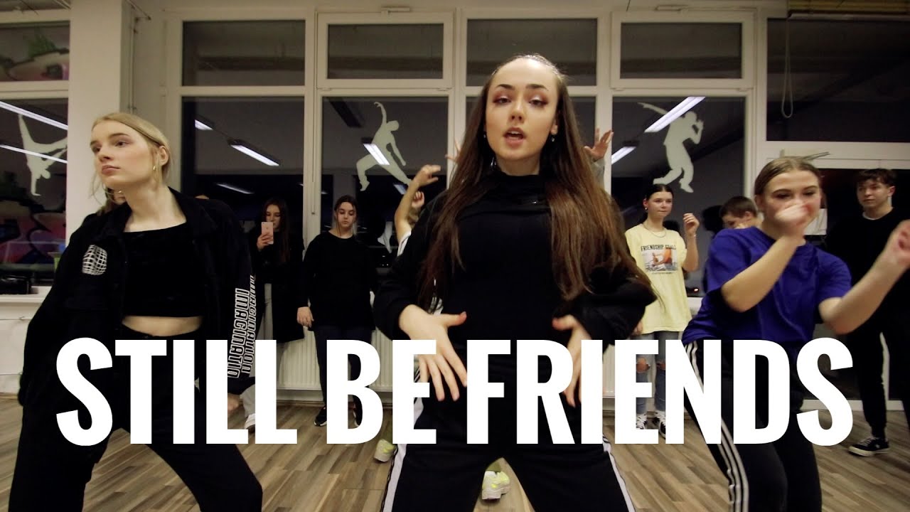 G-Eazy - Still Be Friends ft. Tory Lanez, Tyga | choreography by Nik Nguyen
