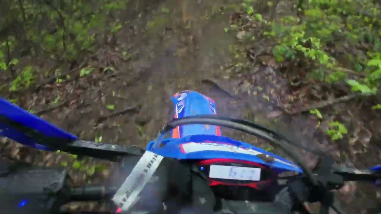 Renfro Valley Dual Sport 2025