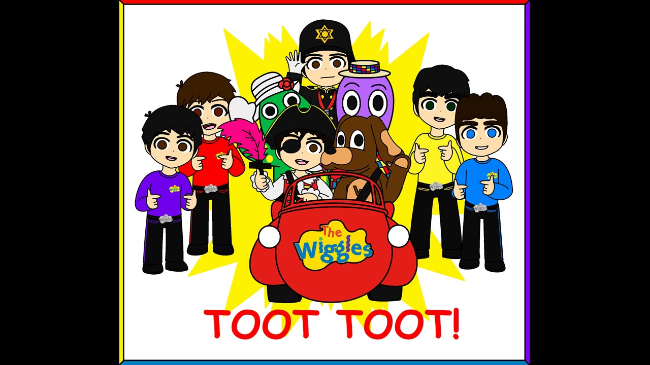 Toot, Toot, Chugga Chugga, Big Red Car (Instrumental)