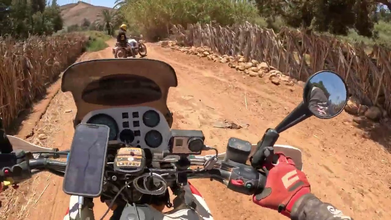 Sandraiders 24, 6th day