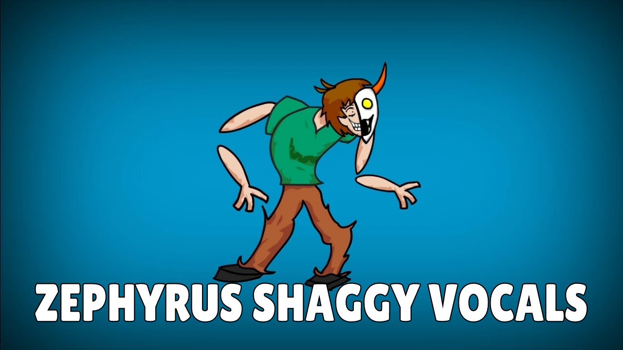 Talladega Song Shaggy Mod (Zephyrus Shaggy Vocals) THE BEST!!!