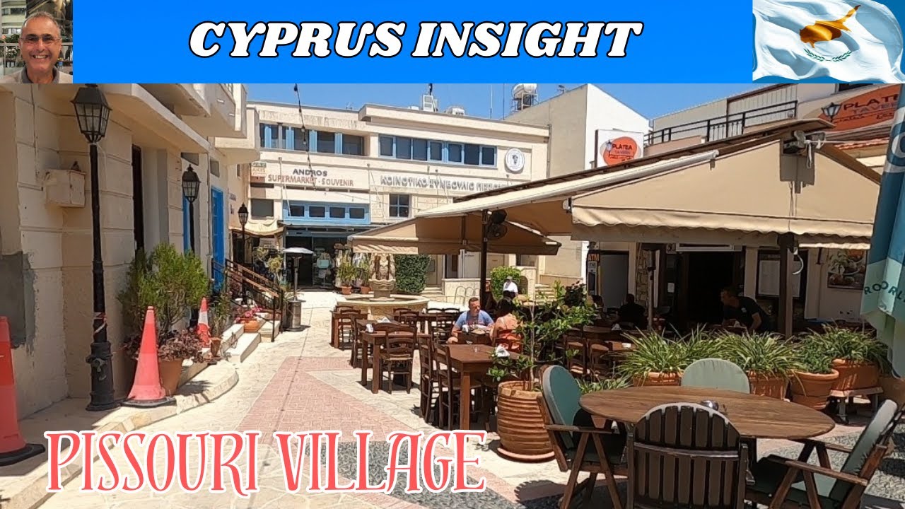 Discovering the Hidden Gem of Pissouri Village, Cyprus.
