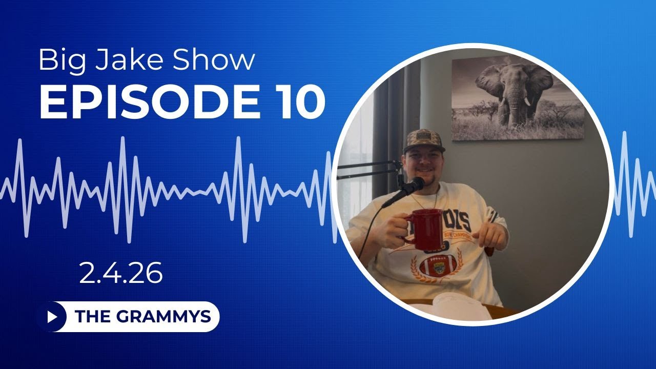 Episode 10: The GRAMMYs Is The Cool Kids Club & We Are Not Invited4
