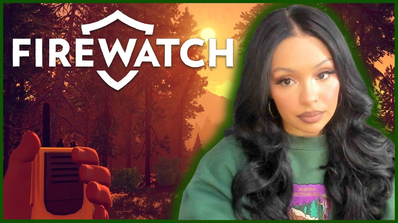 WE'RE BEING FOLLOWED | FIREWATCH EP. 3