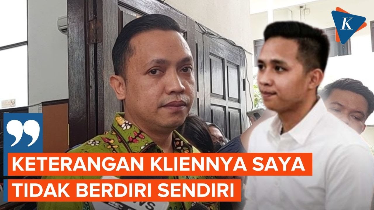 Ronny Talapessy Buka Suara soal Keterangan Bharada E yang Disebut Berdiri Sendiri